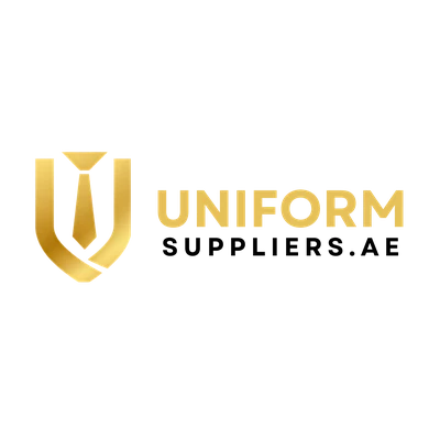 Uniform Suppliers UAE gold logo