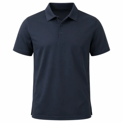 Warehouse polo product image for logistics and warehouse uniform supply in the UAE and GCC.